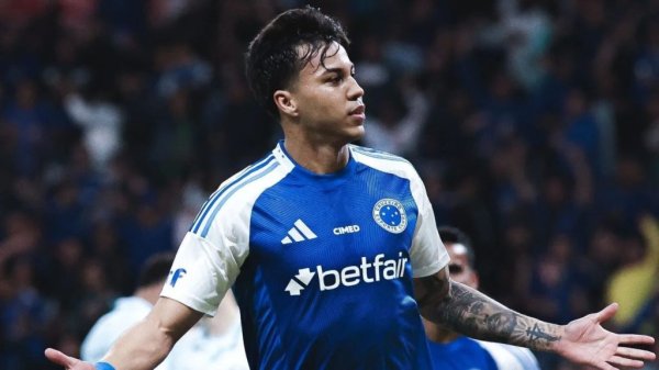 9d com Kaio Jorge, do Cruzeiro, desperta interesse de clube russo; saiba detalhes
